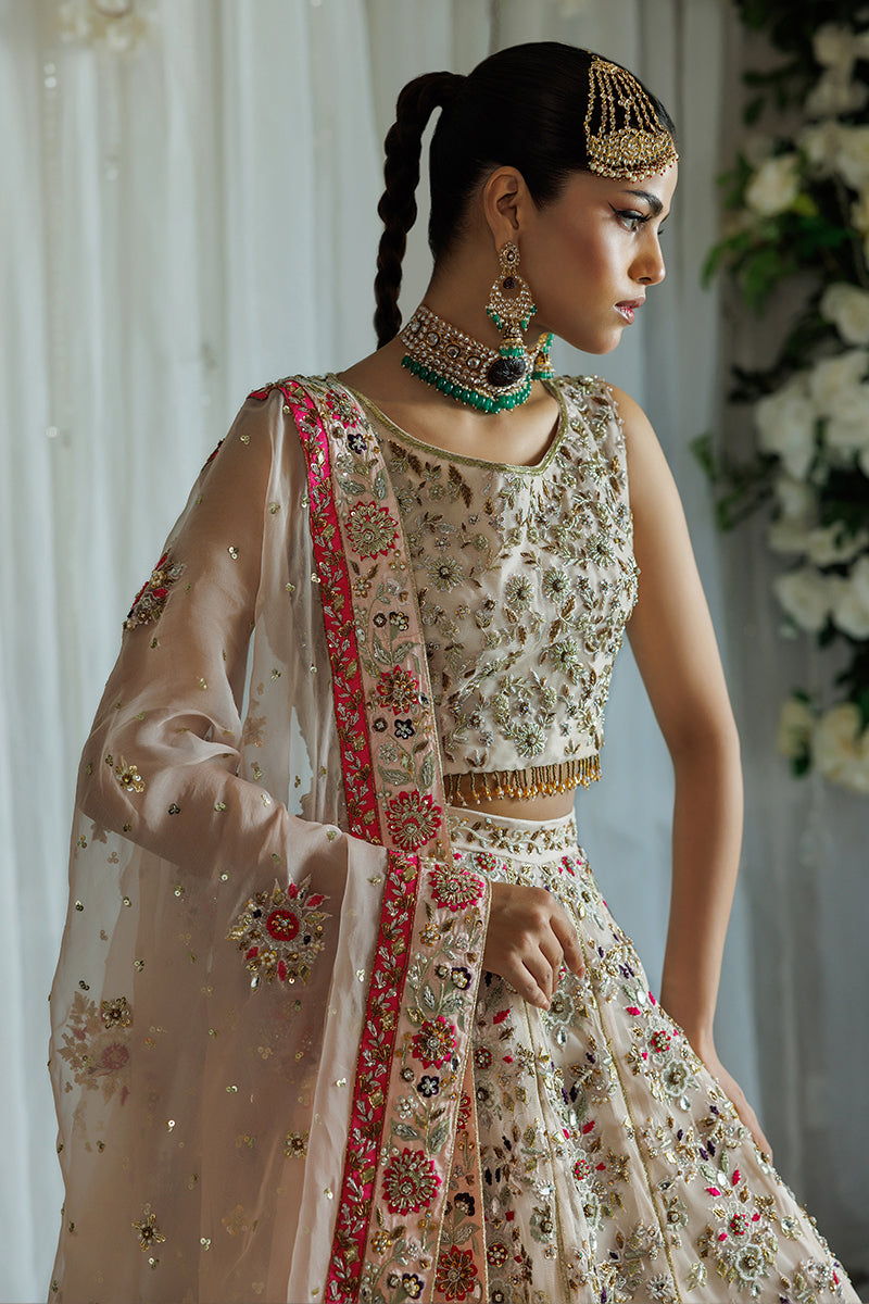 Noor-e-Sitara Bridal Ensemble - H-88