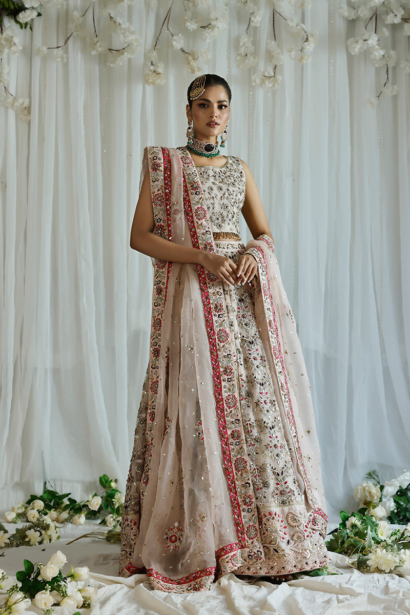 Noor-e-Sitara Bridal Ensemble - H-88