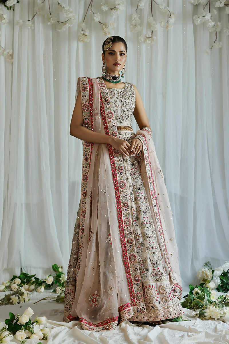 Noor-e-Sitara Bridal Ensemble - H-88