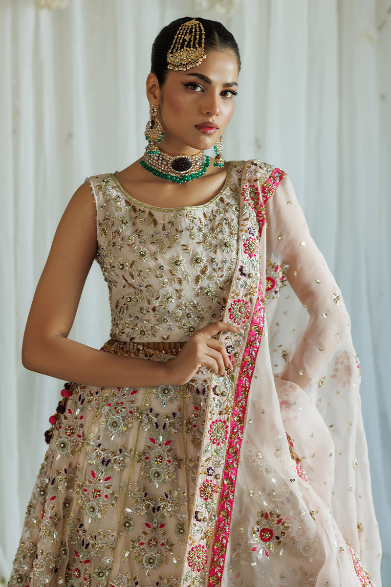 Noor-e-Sitara Bridal Ensemble - H-88