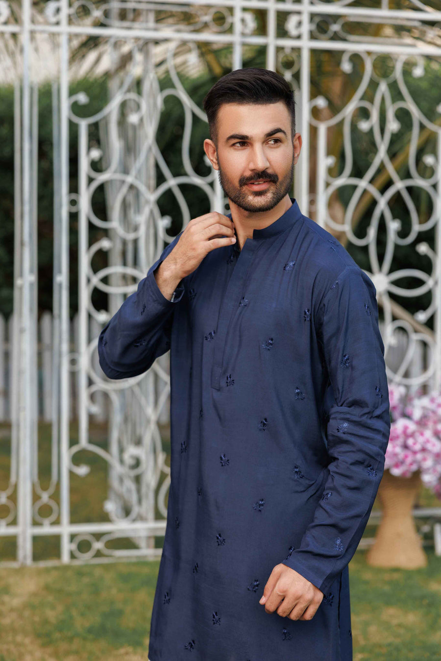 Regal Khadi Doria Ensemble