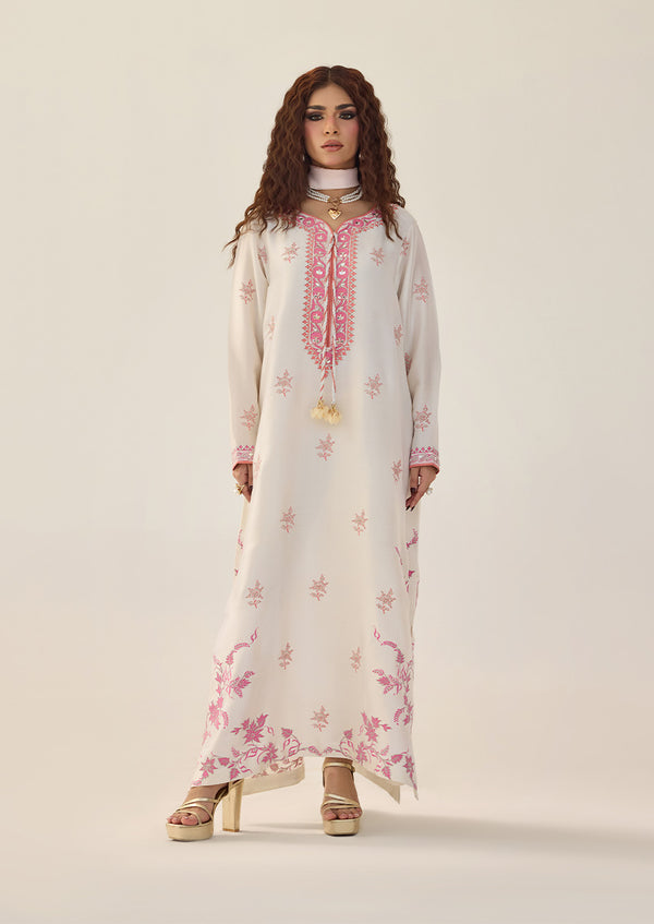 white christmas dresses Ayesha Dress in Berry by Vignette 18/24M main image 0