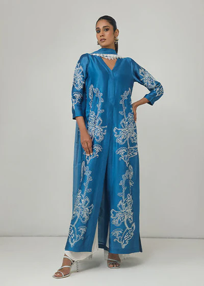 AILF252B - Full Set / M / Shimmery Silk Customized Link